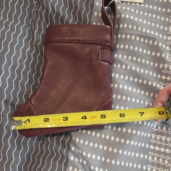 Hammitt Small Stocking Blackberry Plum - Picture 7 of 8